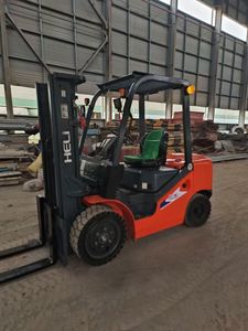 <span class=keywords><strong>Heli</strong></span> Fd30 Heftrucks <span class=keywords><strong>3</strong></span> <span class=keywords><strong>Ton</strong></span> Diesel <span class=keywords><strong>3</strong></span> <span class=keywords><strong>Ton</strong></span> Heftruck Met Japanse Motor Met Zijdelingse Schuif 2 Masten - Product Image 3