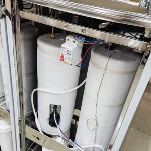 Stainless Steel Hot and Cold <strong>Water</strong> <strong>Dispensers</strong> <strong>Aqua</strong> Fountain - Product Image 3