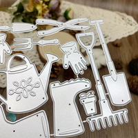 Matrices de découpe en métal pour outils agricoles, pour albums photo DIY, boîtes cadeaux, cartes en papier, cartes de vœux et scrapbooking