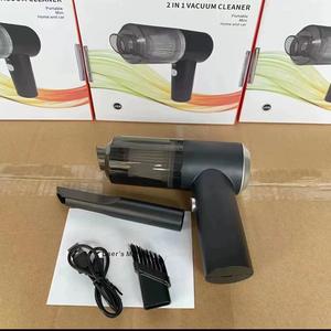 Piccolo portatile aria spolveratore di aspirazione portatile <span class=keywords><strong>Mini</strong></span> aspirapolvere Wireless per auto a casa pulizia Desktop - Product Image 6