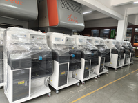 Nouvelle machine à rectifier industrielle ignifuge pour la réparation de chaussures en cuir