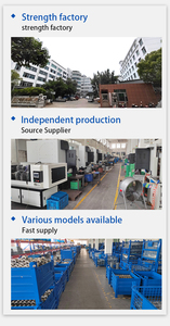 Motor de CA Monofásico de 220V, 12mm/15mm, 50Hz/60Hz, Tipo <span class=keywords><strong>Inducción</strong></span> Pequeño - Product Image 4