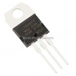 Nuevo Regulador de Voltaje Positivo IC 7808 L7808 L7808CV LM7808 TO-220 - Product Image 1