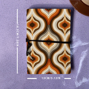 आपूर्ति श्रृंखला विश्लेषकों के लिए तैयार ए 6 कार्यालय नोटबुक आवश्यक आपूर्ति श्रृंखला विश्लेषकों के लिए उपयुक्त है। - Product Image 4