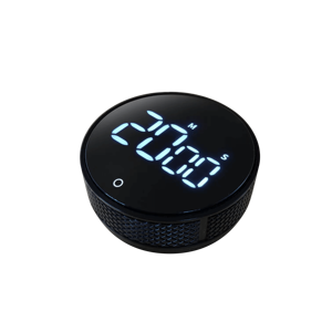 <span class=keywords><strong>Timer</strong></span> da cucina digitale grande <span class=keywords><strong>Display</strong></span> a <span class=keywords><strong>LED</strong></span> conto alla rovescia magnetico per la cottura in aula per la cottura Fitness in plastica - Product Image 2