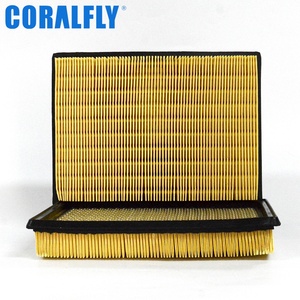 Filtro de Aire para Auto, Pieza 165461HC2A, 16546-1HC2A, C2329, para Nissan - Product Image 1