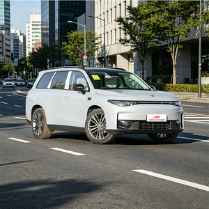 SUV Elettrico Intelligente di Medie-Grandi Dimensioni con Batteria al Litio ad Alte Prestazioni e Motore <span class=keywords><strong>per</strong></span> il Pendolarismo Quotidiano - Acquistalo Ora! 2026 Zero Run C16 - Product Image 1