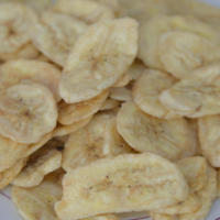 Fruits secs mélangés, chips de légumes, aliments de loisirs sains, vente en gros, snacks transformés VF, chips de banane frites sous vide, saveurs OEM