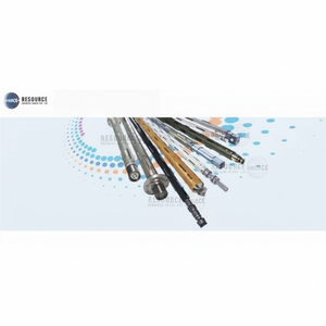 Eje de expansión de nueva construcción, estructura de tornillo sin fin excéntrico, rodamiento de bomba de rodillos recubierto de cromo de acero inoxidable y aluminio duradero - Product Image 1