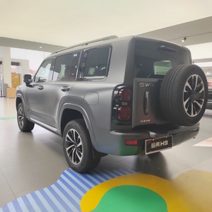 Nouveau SUV tout-terrain robuste GWM Haval H9 2026 à transmission intégrale 4x4, essence, jantes en alliage R20, <span class=keywords><strong>véhicule</strong></span> 7 places à essence, vente chaude - Product Image 2