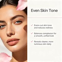 Crème Visage Éclaircissante Vitamine C et Squalane Marque Blanche 50g Hydratant Facial Soin Anti-Taches Unifiant le Teint RadiantSkinOEM