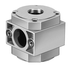 Valvola di Distribuzione dell'Aria a Triplo Assemblaggio FESTO Originale Nuova di Zecca FRM/<span class=keywords><strong>FRZ</strong></span>/HE/HEE-D-MINI/MIDI/MAXI con Garanzia di Un Anno - Product Image 3