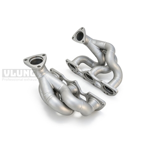ท่อไอเสียแบบสปอร์ตเฮดเดอร์ ความยาวเท่ากัน เหมาะสำหรับ 991/ 991.2 Carrera/Turbo/Turbo S 3.8T - Product Image 3