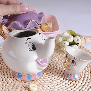 Nuevo Potts Chip Porcelana Moderno Ecológico Teeware Drinkware Juego de té - Product Image 2