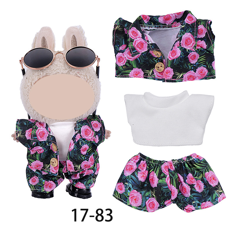 17-83 - see picture (clothes only)