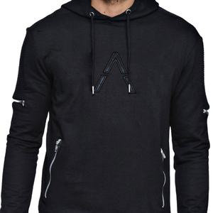 Vêtements OEM pour hommes Vêtements de sport d'extérieur personnalisés Survêtement pour hommes Survêtement de jogging - Product Image 3