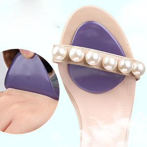 Gel cổ chân Pads đối với bóng của <span class=keywords><strong>Foot</strong></span> Pain Relief Phụ Nữ & Nam Giới ngón chân cái duy nhất hỗ trợ metatarsalgia mortons - Product Image 3