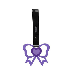 JDMotorsport88 JDM Anneau <span class=keywords><strong>papillon</strong></span> Tsurikawa mignon pour <span class=keywords><strong>voiture</strong></span> Poignée de <span class=keywords><strong>voiture</strong></span> Cute Anime Cartoon Handle Dragonne - Product Image 6