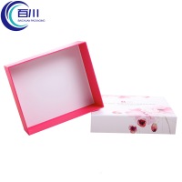 Cajas de Regalo Rígidas de Papel Recubierto en Varios Colores, con Logotipo Impreso, para Perfumes, Aceites y Productos Cosméticos, Venta al Por Mayor