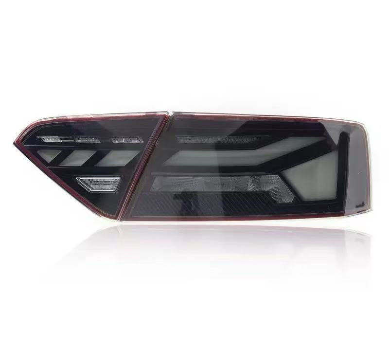 13-16 Fanali posteriori a LED (neri)