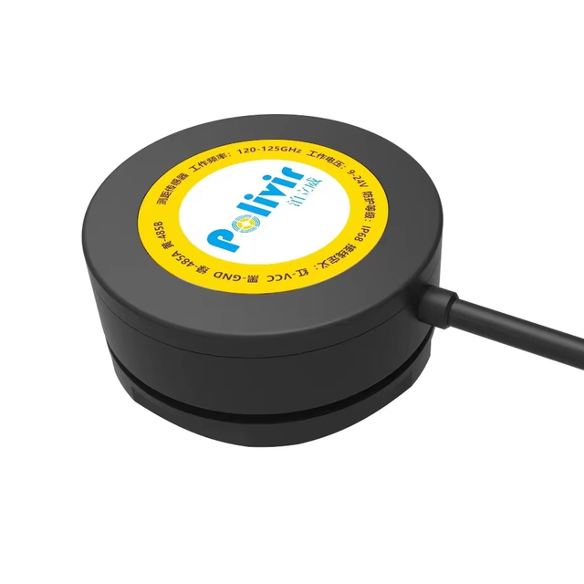 Accurate Liquid Detection with FMCW Water Level Sensor Meter Level Measuring Instruments for Efficient Measurement