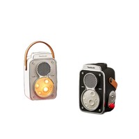 Projecteur Ciel Étoilé Thème Voie Lactée Machine à Bruit Blanc pour Haut-parleur Batterie Rechargeable Aide au Sommeil Chambre Cadeau Anniversaire