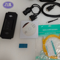 Adaptador de Comunicación CAI 478-0235 III, Herramienta de Diagnóstico de Alto Rendimiento para Excavadoras Caterpillar ET3 ET4, Escáner de Motor