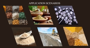 Tamiz de malla de acero inoxidable 201 304 316 de 8, 10 y 12 pulgadas para hornear y tamizar harina - Product Image 6