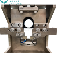 Machine de soudage par points à batterie lithium-ion JHNSONIC, automatique pour batteries 18650, fabricant OEM/ODM