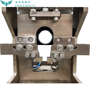 آلة لحام نقطي لبطاريات الليثيوم أيون من جيه إتش إن سونيك، أوتوماتيكية لبطاريات 18650، مصنع أصلي/مصنّع حسب الطلب - Product Image 4