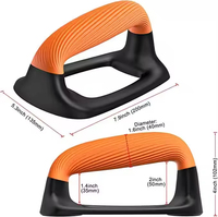 Yx Venta Caliente al por Mayor de Fábrica: Placa de Parachoques de ABS para Ejercicios de Estiramiento de Músculos Pectorales, Equipo de Fitness, Calistenia y Abdominales