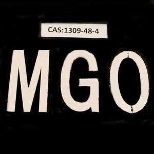 Óxido de Magnésio (MGO) de Alta Pureza (99%) para Indústria, Matéria-Prima Industrial CAS 1309-48-4 - Product Image 2