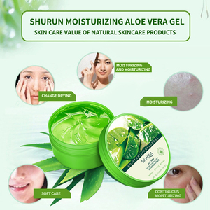 Gel de Aloe Vera Puro para el Cuidado Facial, Hidratante, Bioaqua Nature, OEM/ODM - Product Image 4