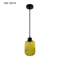 Lustres LED modernes, décoratifs, suspendus, simples, de style nordique, pour hôtel, chambre à coucher, salon, luxe