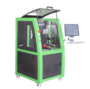 Тестер дизельных форсунок Common Rail Cr927, полностью автоматический, способен тестировать различные модели. Стенд для испытания систем Common Rail. - Product Image 6