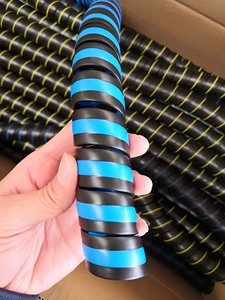 <span class=keywords><strong>Gaine</strong></span> de tuyau hydraulique en <span class=keywords><strong>spirale</strong></span> en polypropylène multicolore résistant à l'usure - Product Image 5