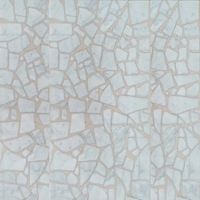 Dalles de sol en terrazzo artificiel haute durabilité, couleur personnalisée, pour villa moderne, appartement, hôtel, escalier