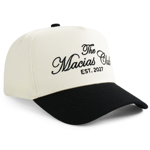 <span class=keywords><strong>Gorra</strong></span> de Béisbol HBA54 OEM <span class=keywords><strong>con</strong></span> Logotipo Personalizado, Bordado 3D, Dos Tonos, 5 Paneles, Unisex, Venta al Por Mayor, Estilo Retro Urbano - Product Image 1