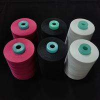 Fil à coudre en polyester haute résistance 3000Y 500g coloré 2 brins 40s