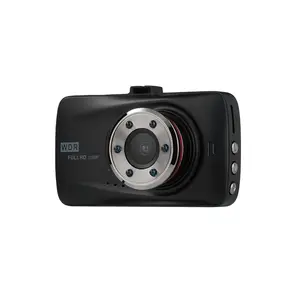 ポータブルカーDVRカメラ3.0 "スクリーンHD1080P/30fpsデュアルレンズダッシュカムビデオレコーダーダッシュカメラ