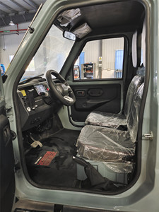 รถกระบะ LiFePO4 XR 76.8V/195Ah รถขนส่งทางไกล - Product Image 3