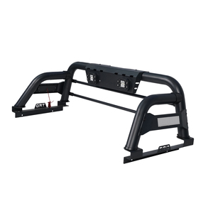 Barre de protection sportive en fer personnalisée et <span class=keywords><strong>tente</strong></span> de voiture <span class=keywords><strong>pour</strong></span> Tacoma <span class=keywords><strong>L200</strong></span> <span class=keywords><strong>pour</strong></span> camion 4x4 avec éclairage LED - Product Image 1