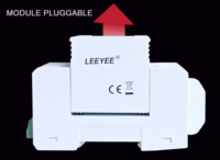 Parasurtenseur AC PV, parafoudre L-N 40ka 220V, dispositif de protection contre les surtensions
