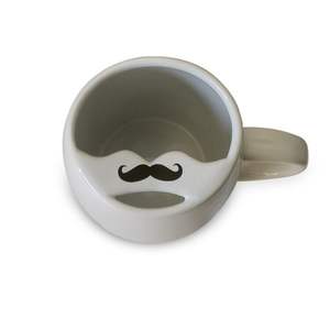 Baffi all'ingrosso <span class=keywords><strong>tazze</strong></span> in cima tazza di caffè nordico tazza di ceramica personalizzata tazza Mr unica per papà e uomini amici con Logo personalizzato - Product Image 3