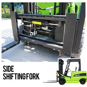 Gratis verzending Elektrische Heftruck 1 Ton 1,5 Ton 3 Ton Magazijnheftruck Batterij Heftruck 4 Wiel Montacargas Te Koop - Product Image 6