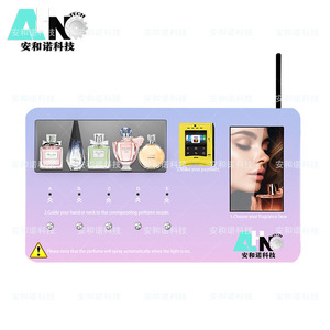 <span class=keywords><strong>Mini</strong></span> Thông Minh Tự Động Nước Hoa Nước Hoa Phun Máy Bán Hàng Tự Động Phun Treo Tường Phiên Bản - Product Image 4