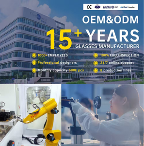 SungsessFactory 도매 사용자 정의 뜨거운 판매 태양 유리 남자 야외 여행 고급 선글라스 Uv400 편광 선글라스 - Product Image 6