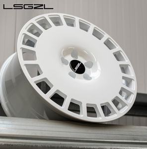 Llantas forjadas profesionales Llanta Rueda de 15-24 pulgadas modificada para ruedas de automóviles de pasajeros - Product Image 3