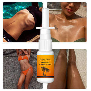<span class=keywords><strong>Occident</strong></span> Hot Products Acelerador de bronceado extremo Sin sol Auto bronceado Bronceado Piel más oscura Tanners nasales Bronceado Aerosol nasal - Product Image 3