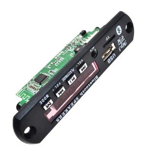Module de décodage MP3 Bluetooth avec fente pour carte SD, USB et FM, module de décodage à distance - Product Image 2